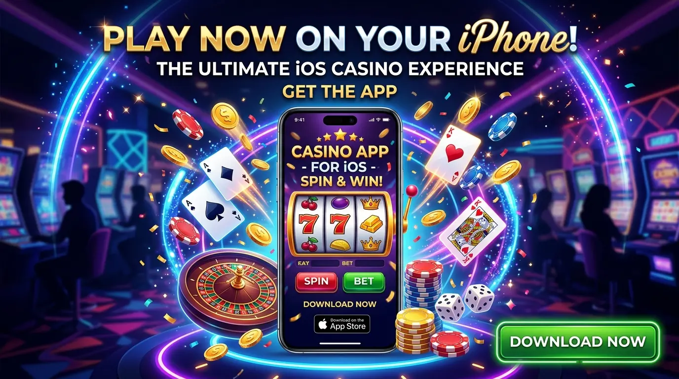 Pokerstars casino iOS App