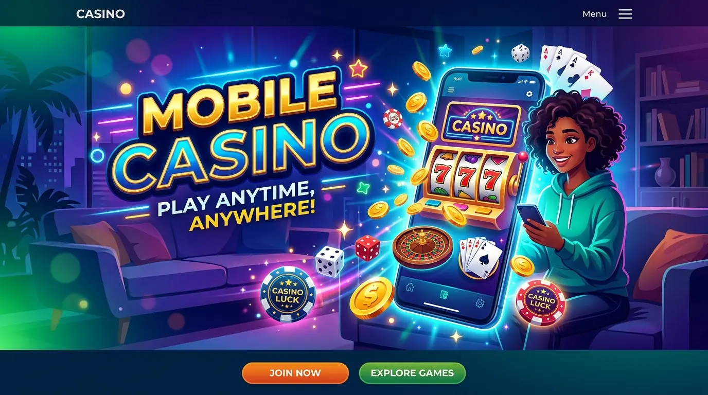 Pokerstars casino mobil