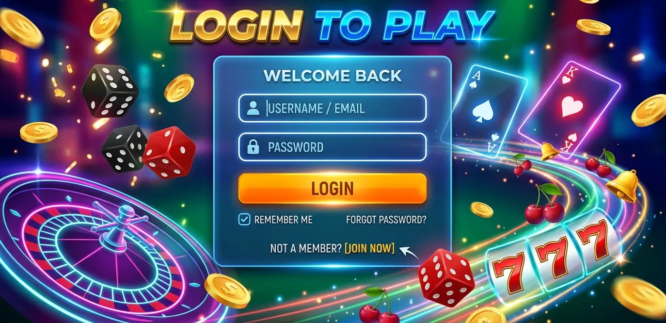 Pokerstars casino Login