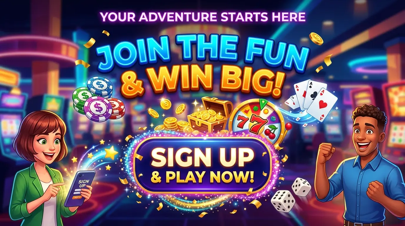 Sign Up Pokerstars casino