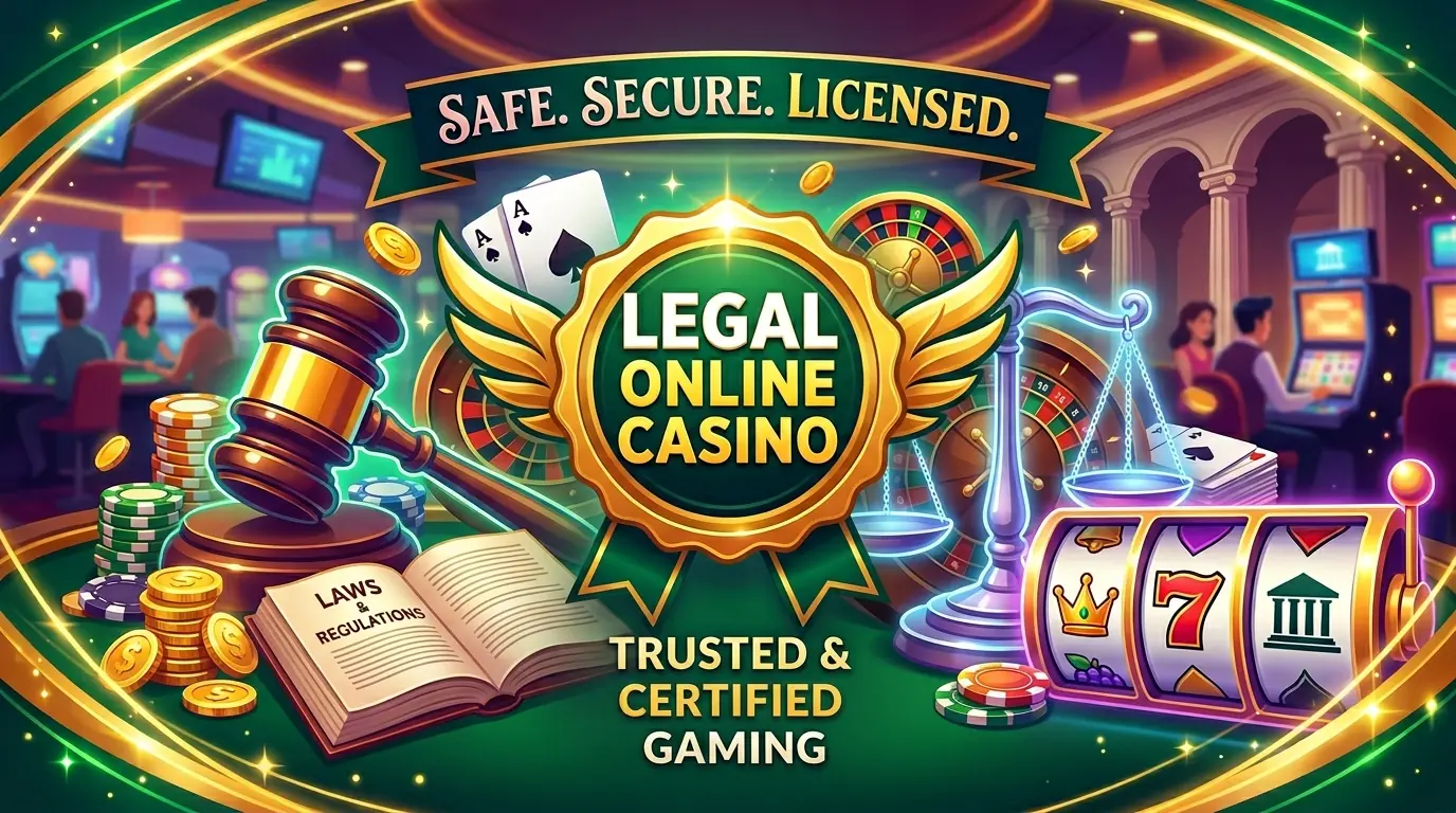 Ist Pokerstars casino legal
