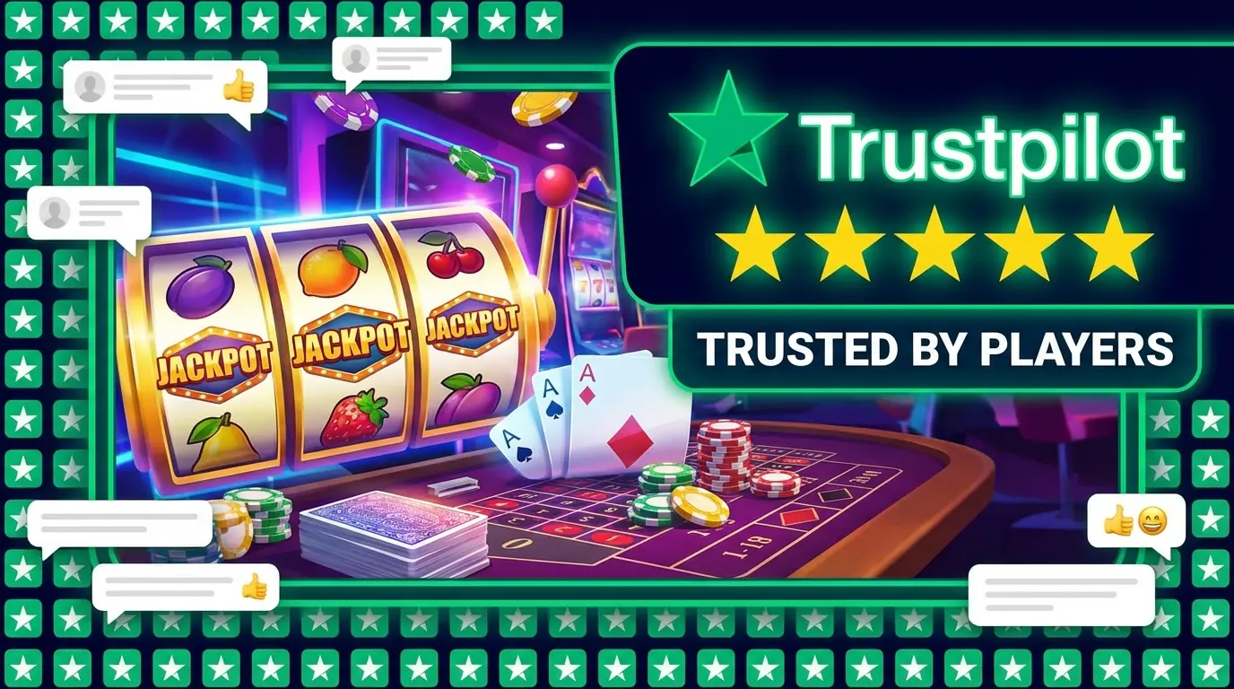 Pokerstars casino Trustpilot