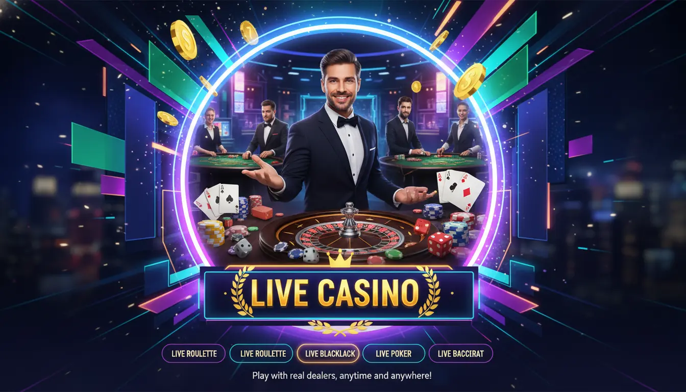 Pokerstars casino Live Casino