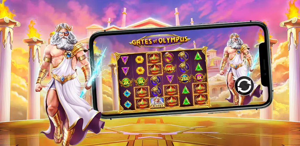 Gates of Olympus Pokerstars casino